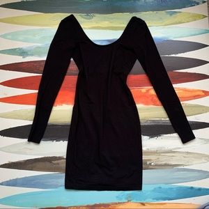 American Apparel Little Black Dress